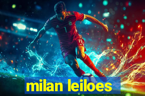 milan leiloes